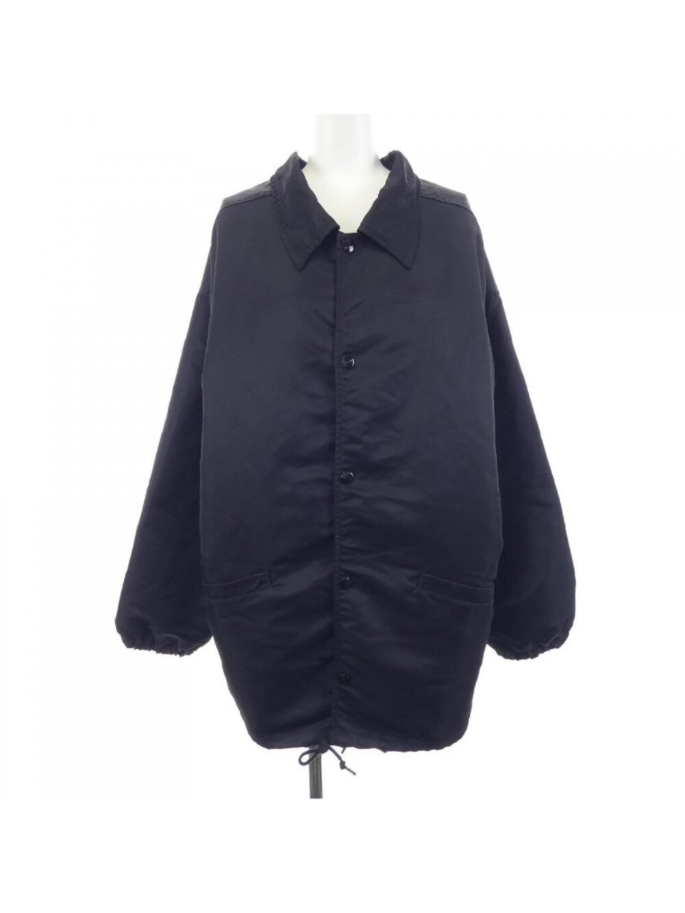 Balenciaga Jacket Black